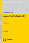 Jugendstrafvollzugsrecht. Handbuch