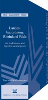 Landesbauordnung Rheinland-Pfalz (LBauO) Kommentar