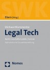 StichwortKommentar Legal Tech