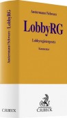 Lobbyregistergesetz: LobbyRG Kommentar