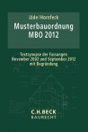 Musterbauordnung MBO 2012