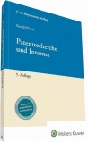 Patentrecherche und Internet