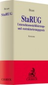 Unternehmensstabilisierungs- und -restrukturierungsgesetz: StaRUG Kommentar