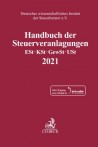 Handbuch der Steuerveranlagungen 2021