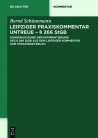 Leipziger Praxiskommentar Untreue - § 266 StGB