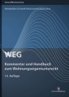 WEG - Kommentar und Handbuch zum Wohnungseigentumsrecht