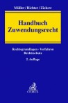 Handbuch Zuwendungsrecht