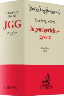 Jugendgerichtsgesetz. JGG-Kommentar