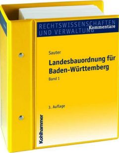 Landesbauordnung für Baden-Württemberg