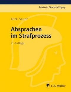Absprachen im Strafprozess