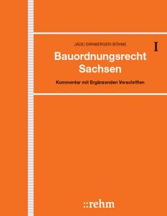 Bauordnungsrecht Sachsen