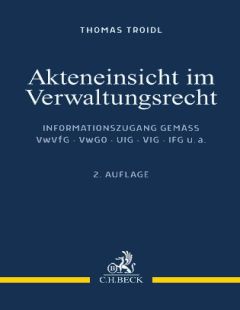 Akteneinsicht im Verwaltungsrecht