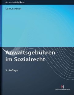 Anwaltsgebühren im Sozialrecht