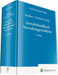 Anwaltshandbuch Verwaltungsverfahren