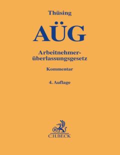 Arbeitnehmerüberlassungsgesetz (AÜG). Kommentar
