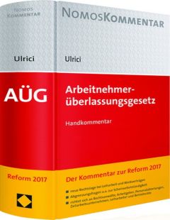Arbeitnehmerüberlassungsgesetz. Handkommentar
