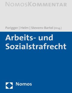 Arbeits- und Sozialstrafrecht