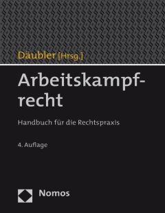 Arbeitskampfrecht