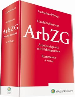 ArbZG. Kommentar