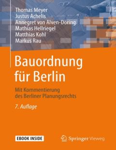 Bauordnung für Berlin