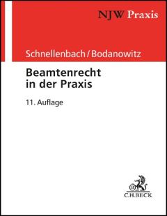 Beamtenrecht in der Praxis