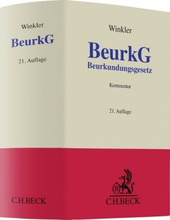 Beurkundungsgesetz. Kommentar