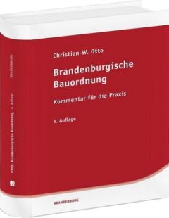 Brandenburgische Bauordnung. Kommentar
