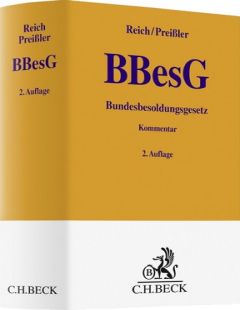 Bundesbesoldungsgesetz (BBesG). Kommentar