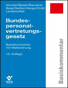 Bundespersonalvertretungsgesetz. Basiskommentar