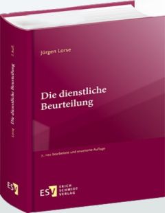 Die dienstliche Beurteilung