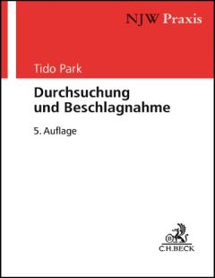 Durchsuchung und Beschlagnahme