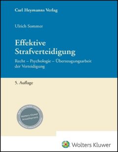 Effektive Strafverteidigung