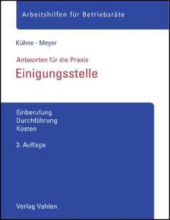 Einigungsstelle