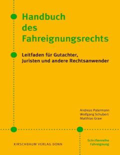 Handbuch des Fahreignungsrechts