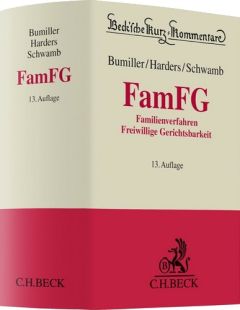 FamFG Freiwillige Gerichtsbarkeit. Kommentar