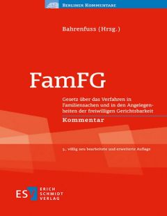 FamFG. Kommentar