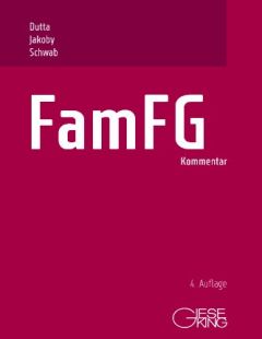 FamFG. Kommentar