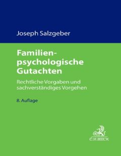Familienpsychologische Gutachten