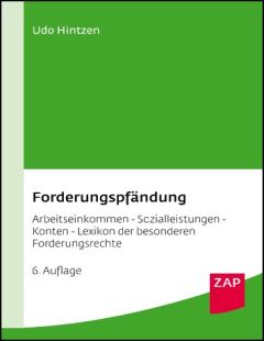 Forderungspfändung
