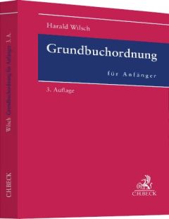 Grundbuchordnung für Anfänger