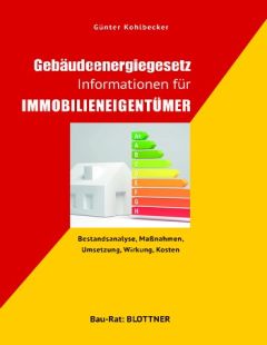 Gebäudeenergiegesetz: Informationen für Immobilieneigentümer