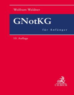 GNotKG für Anfänger