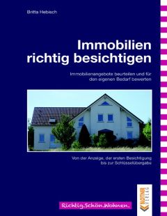 Immobilien richtig besichtigen