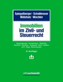 Immobilien im Zivil- und Steuerrecht