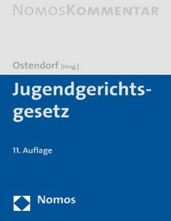 Jugendgerichtsgesetz. Kommentar