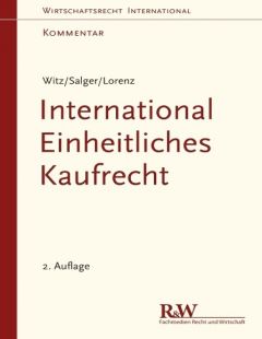International Einheitliches Kaufrecht