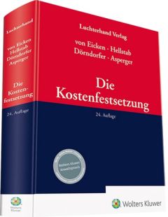 Die Kostenfestsetzung