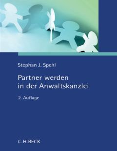 Partner werden in der Anwaltskanzlei