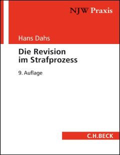 Die Revision im Strafprozess