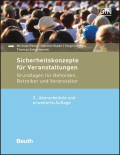 Sicherheitskonzepte für Veranstaltungen